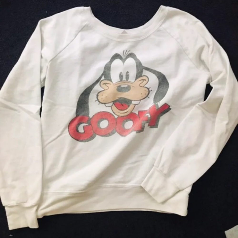 Disney sweater